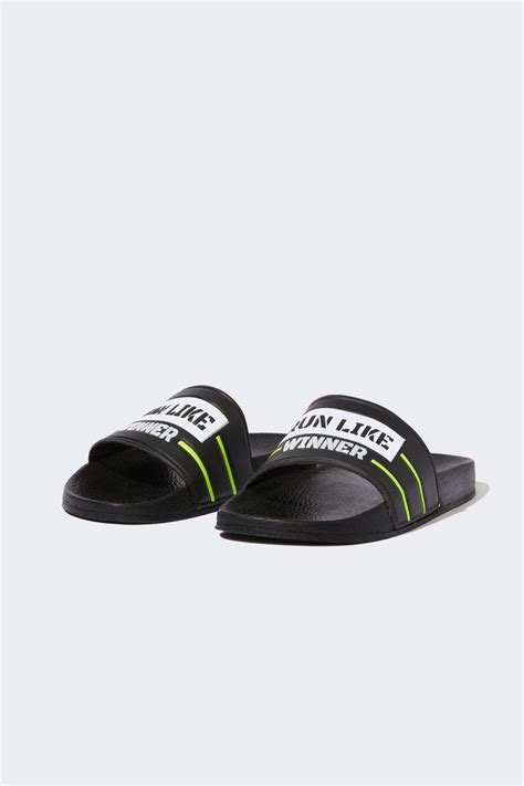 gele adidas slippers heren|Gele adidas Slippers & sandalen voor heren online kopen .